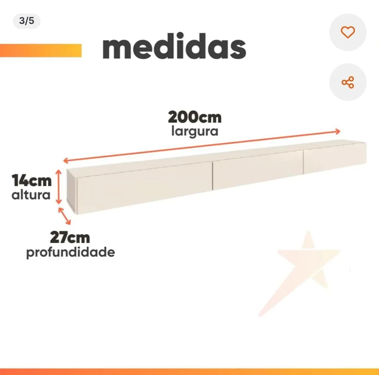 Vendo rack suspenso  - Foto 4
