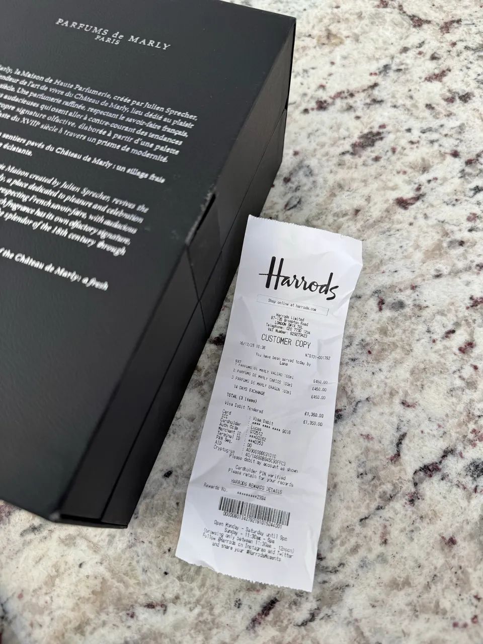 perfume eragon parfums de marly - Foto 5