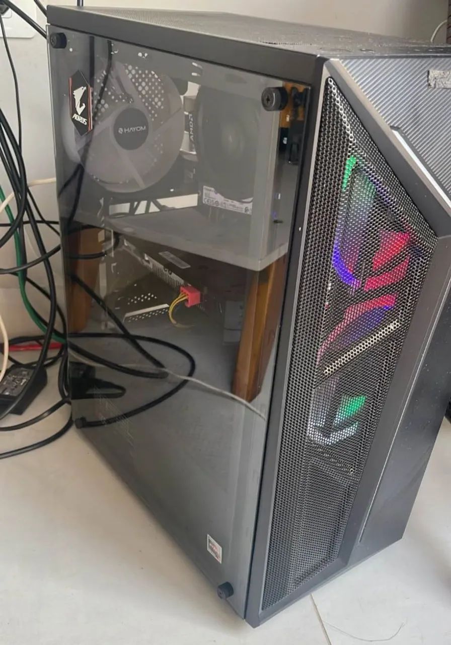 Pc gamer Ryzen 5  - Foto 2