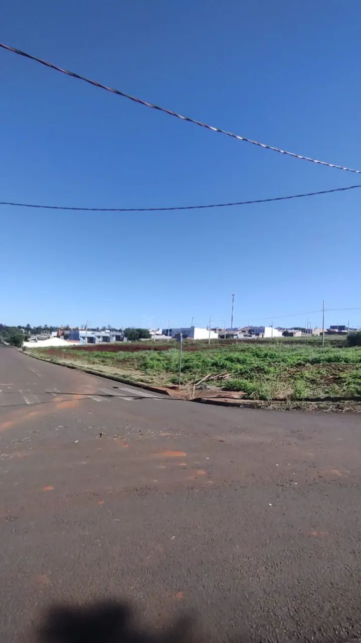 Terreno Padrão em Paiçandu