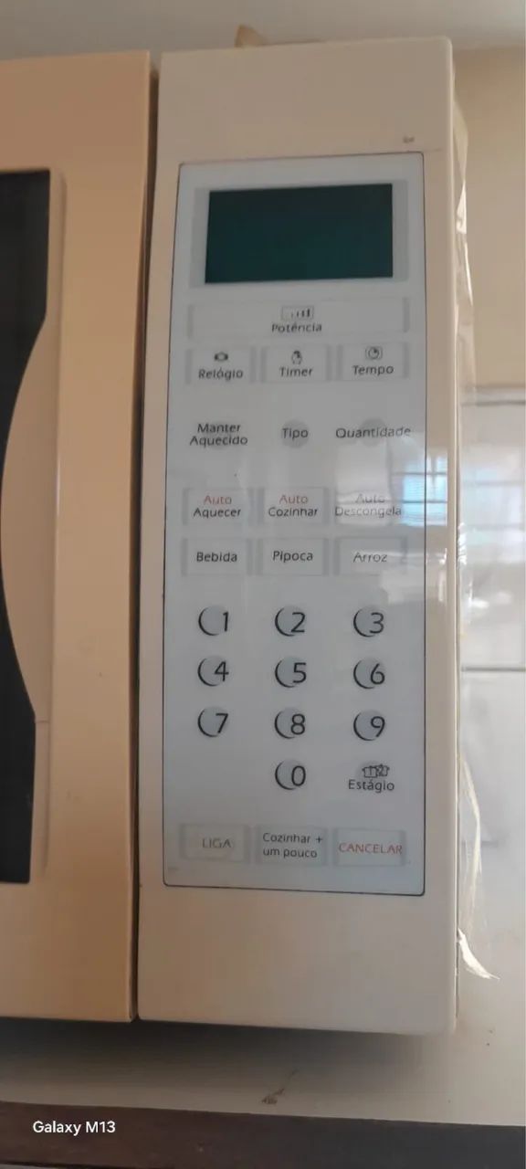 Microondas Brastemp  - Foto 2