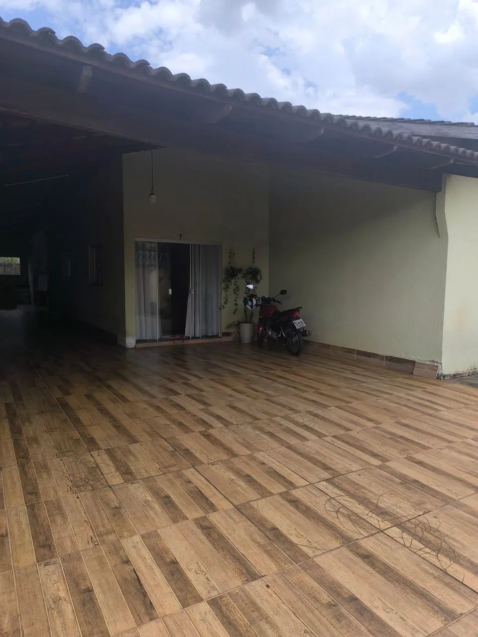 Casa - Jardim Tropical