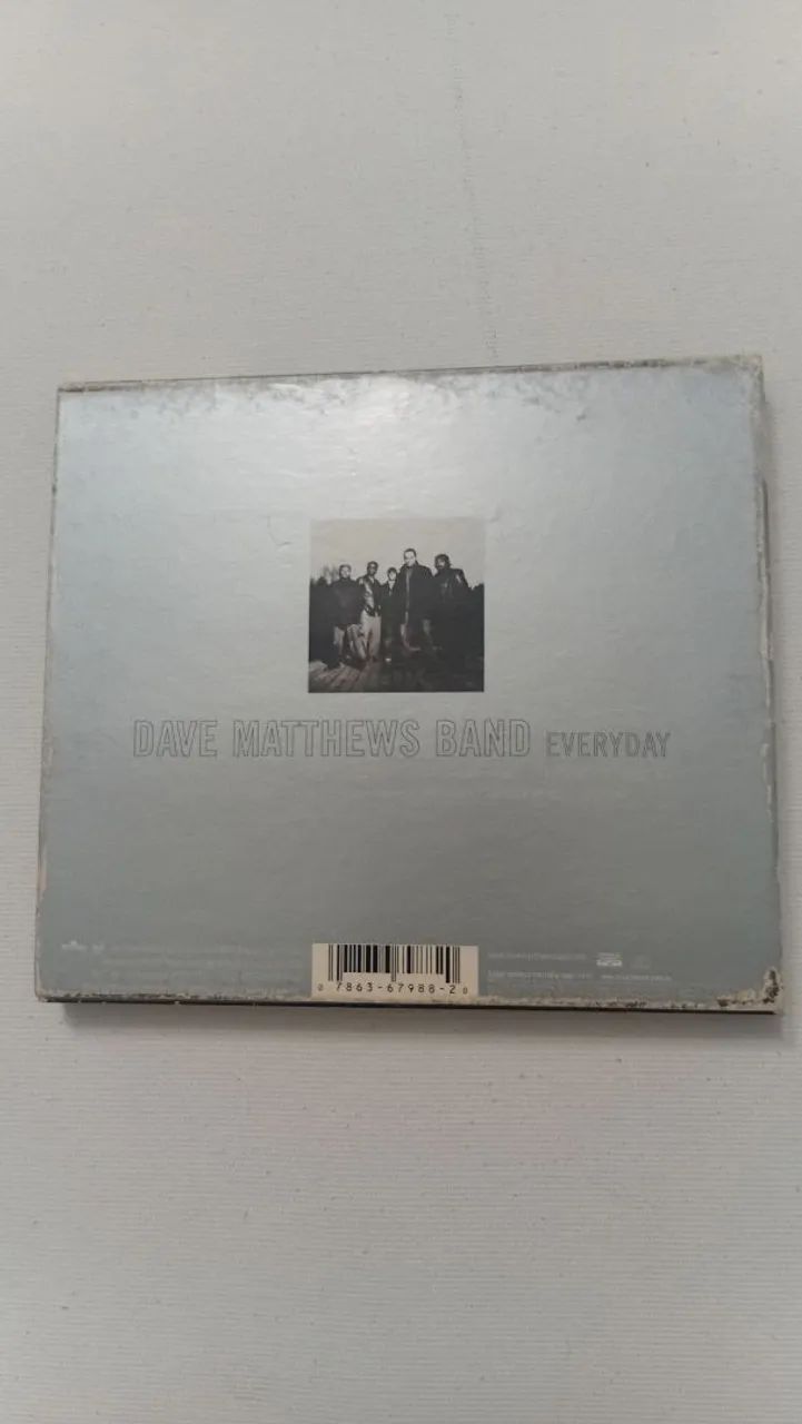 CD Dave Mattews Band EVERYDAY - Foto 4