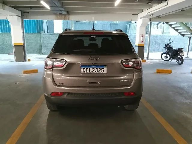 Jeep Compass Sport 2.0 4X2 Flex 16V Aut. 2019 - Foto 3