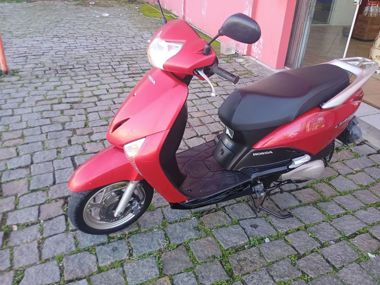 honda lead - Foto 3