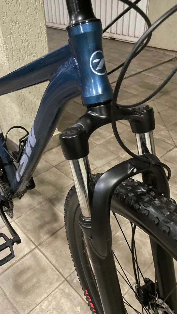Bicicleta TSW Mtb aro 29 semi zero tamanho M - Foto 2