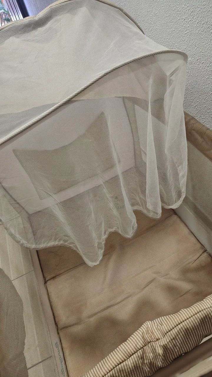 Berço portátil burigotto