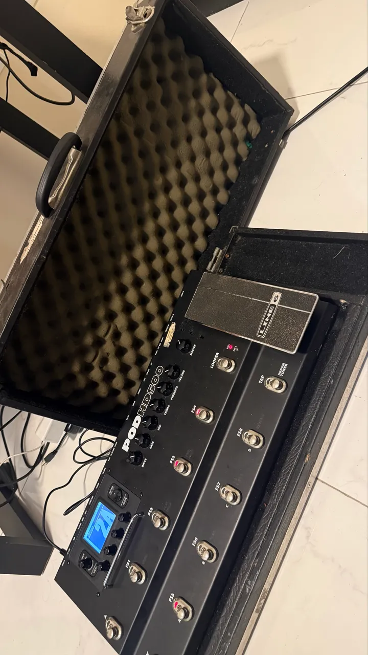 line 6 pod hd500