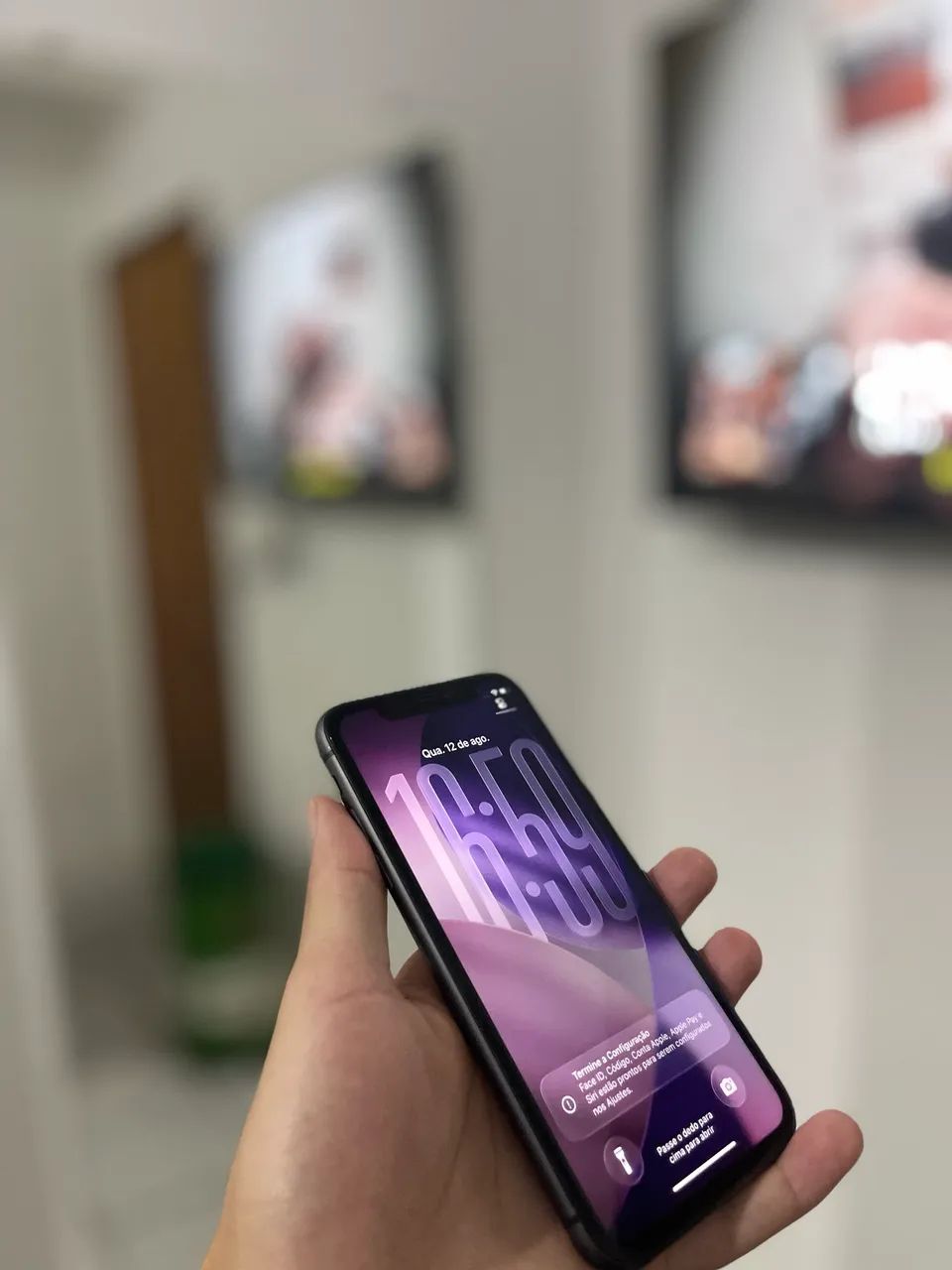 iPhone 11 muito novo - Foto 5