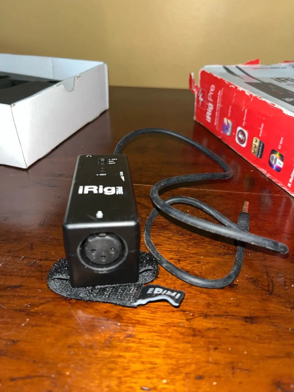iRig - interface de celular - Foto 3