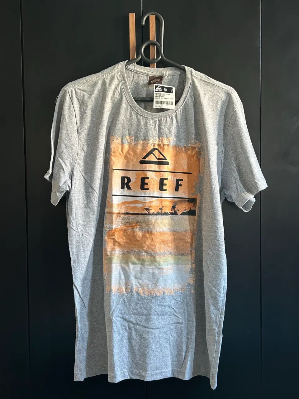 Camiseta Reef - Foto 3
