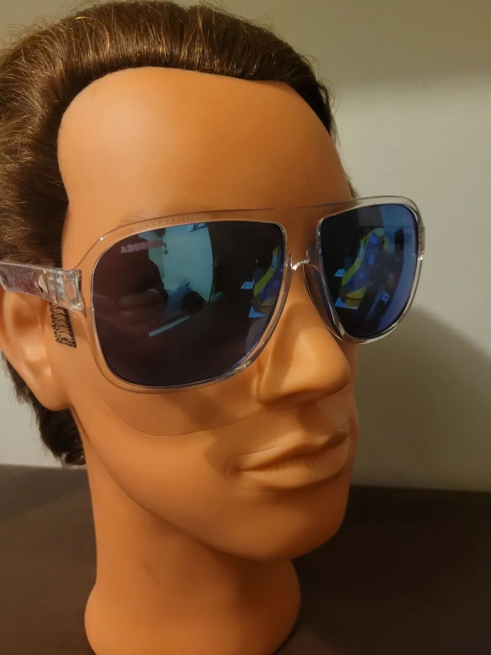 Óculos Absurda calixto  - Foto 3