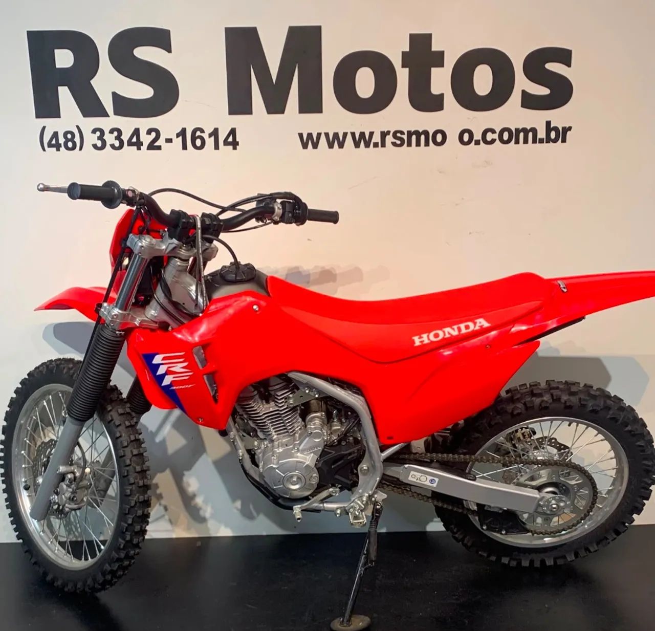 CRF 300F - Foto 2