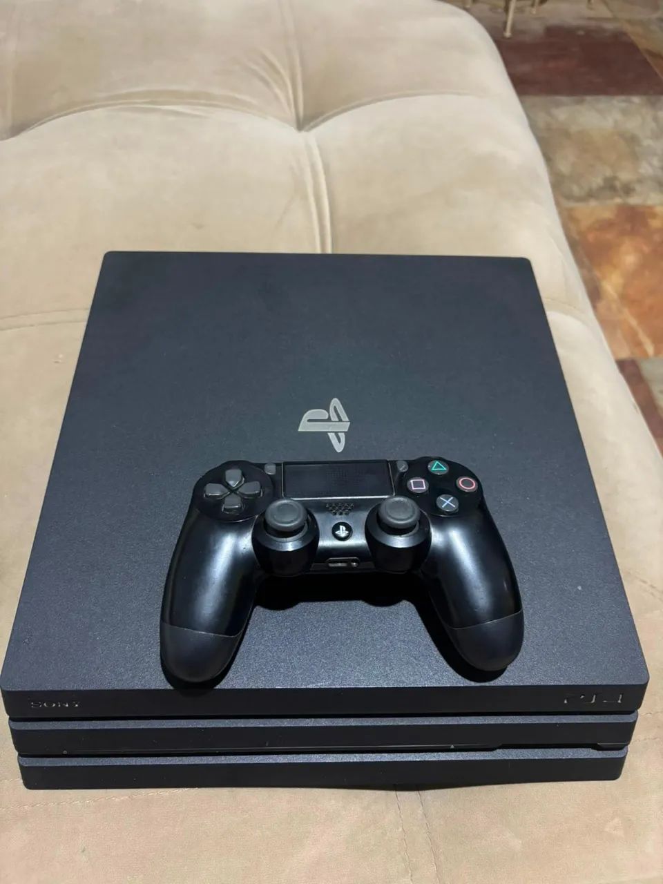 Ps4 Pro 1TB Standard Preto - Foto 3
