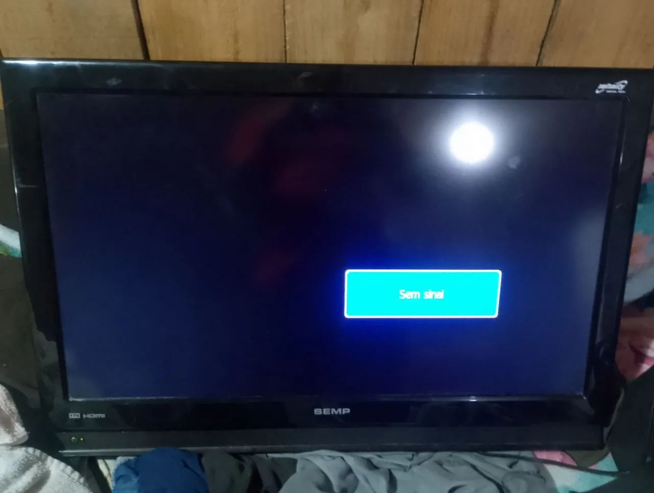 TV SEMP TOSHIBA 32 polegadas