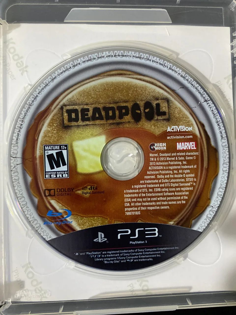Deadpool - PS3  - Foto 2