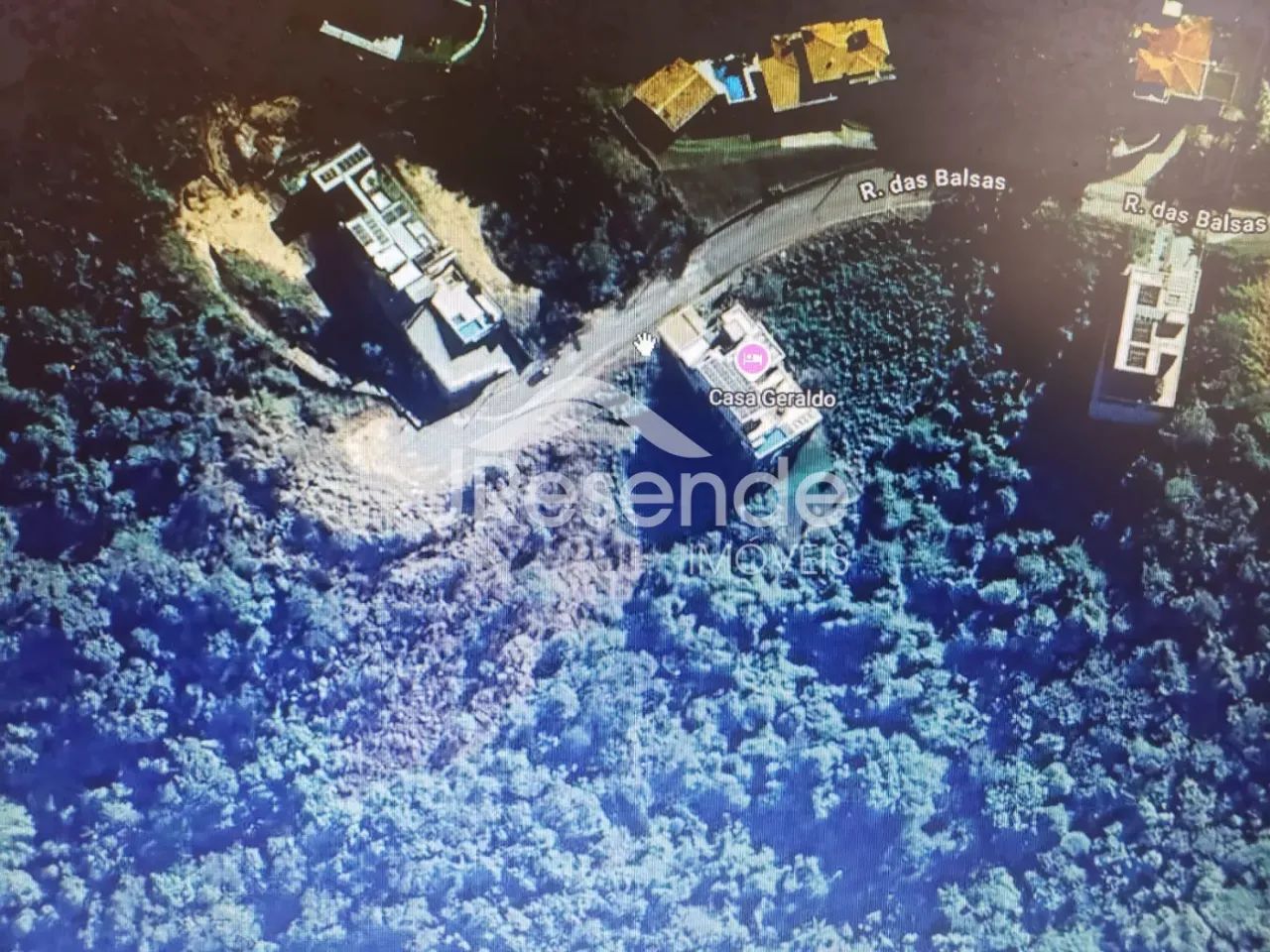 Terreno Padrão em Capitólio - Foto 5