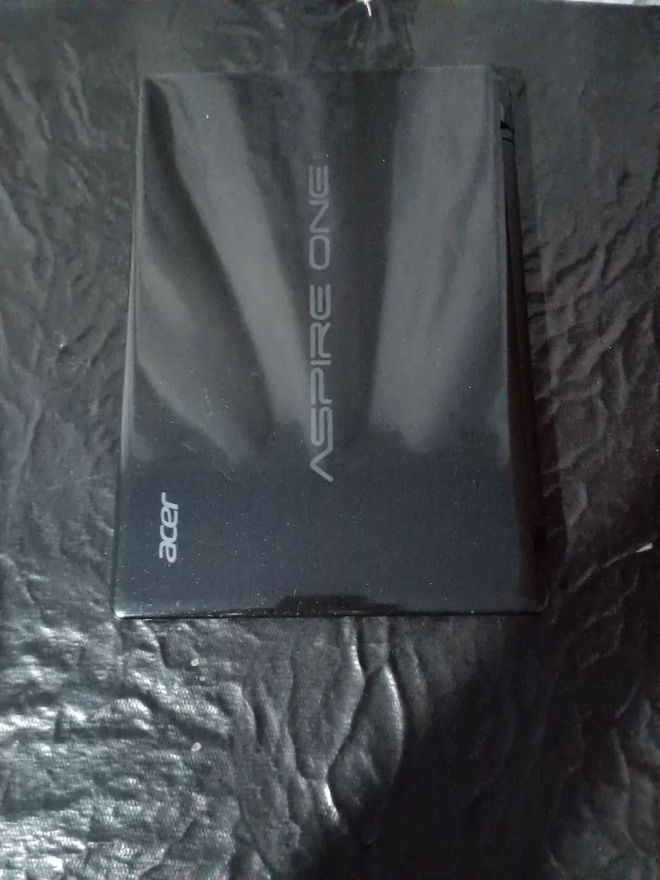 Netbook Acer Aspire One - Usado e Funcional (Ideal para Estudos / Peças) - Foto 2