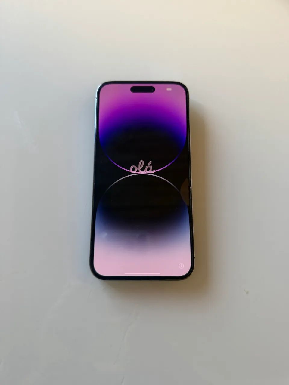 iPhone 14 Pro Max 256gb (Seminovo)