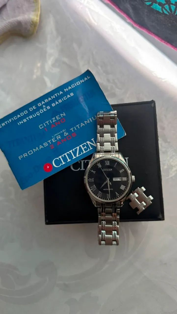 citizen eco -drive - Foto 3
