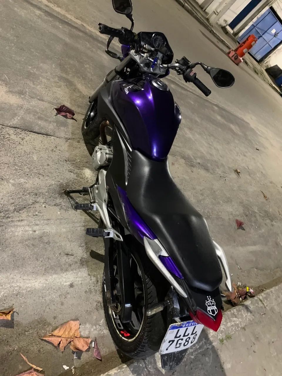 Cb 300  2011 Raridade? - Foto 4