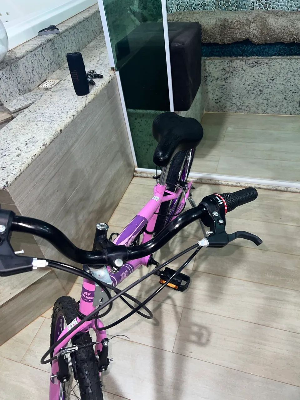 Bicicleta infantil FORRS ANNY ARO 24  - Foto 2