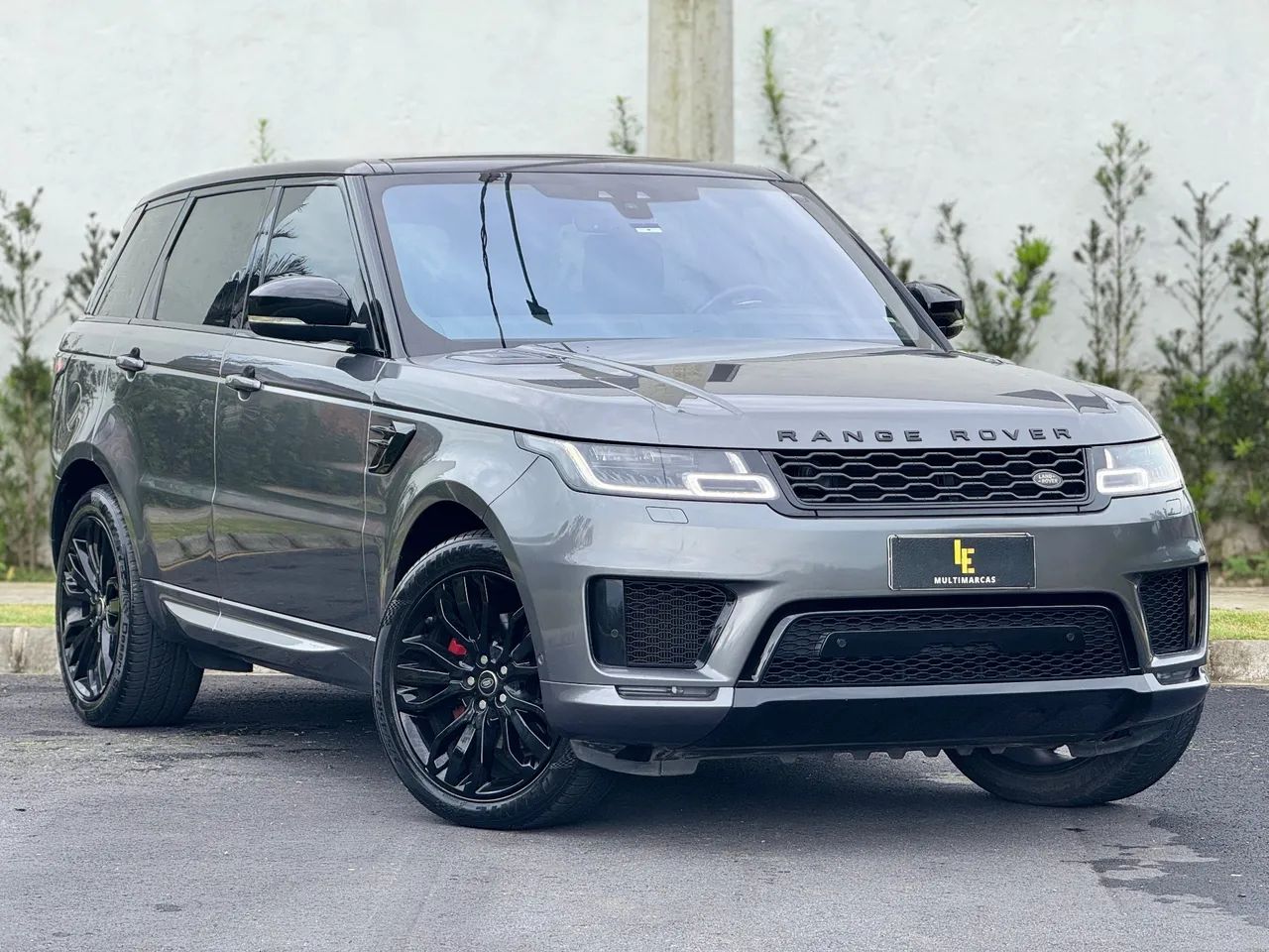 Land Rover Range Rover Sport HSE 3.0 Sdv6 Diesel 2018