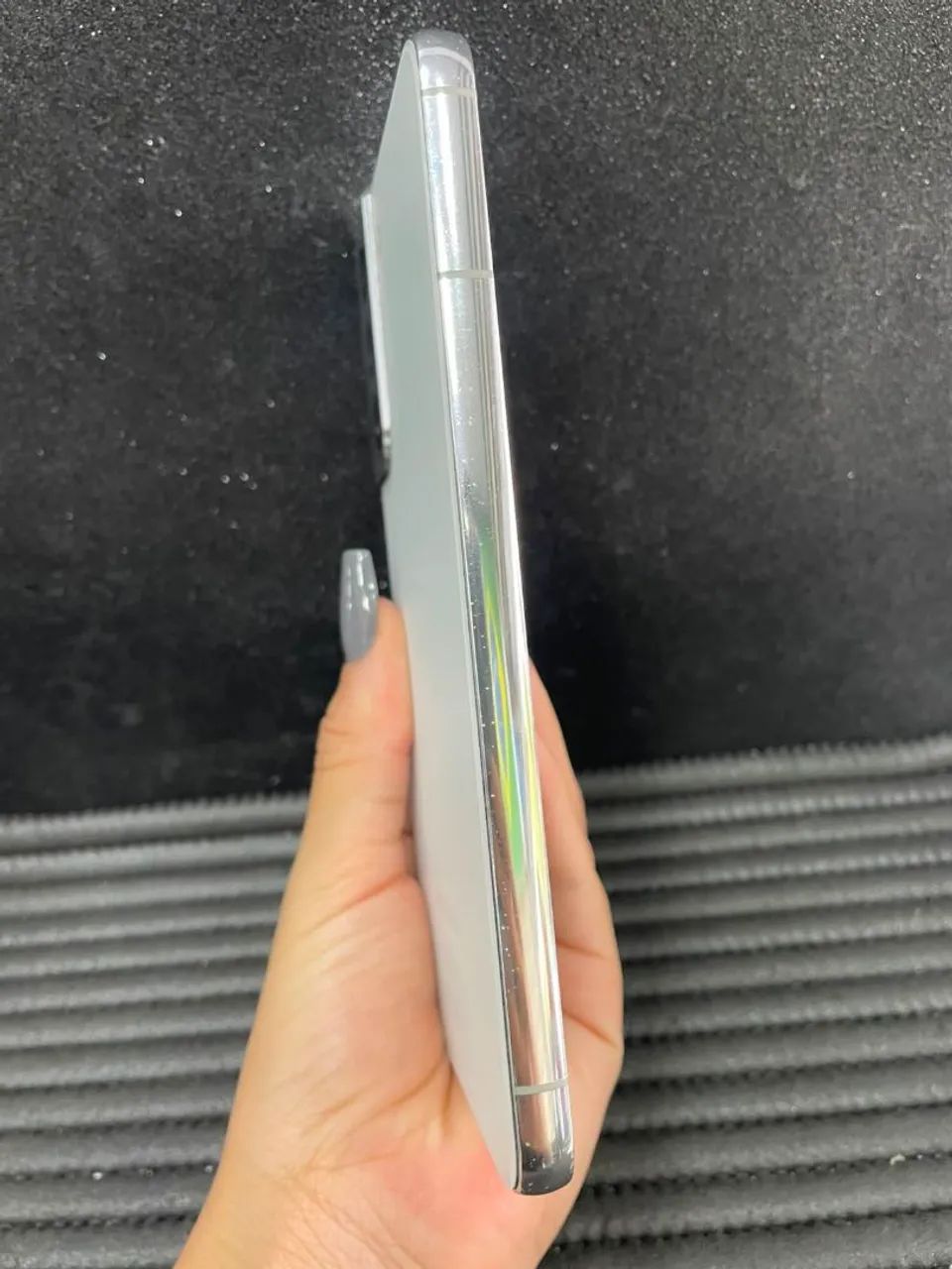 GALAXY S25 PLUS BRANCO 8/256GB - Foto 2