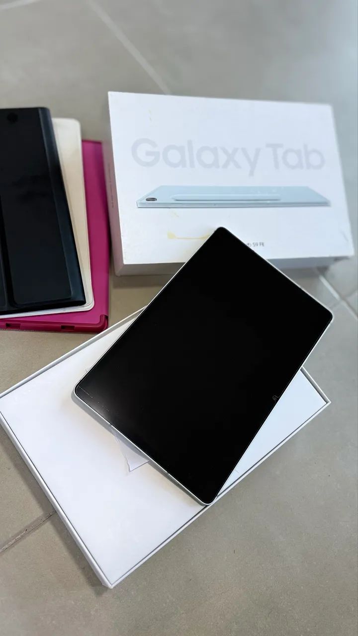 Samsung Galaxy Tab S9 FE 128GB - Tablets e E-Readers - Stella