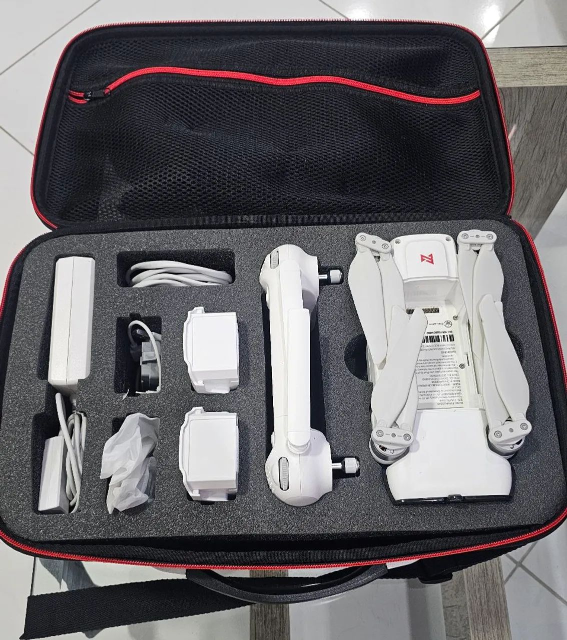 Drone fime S8 