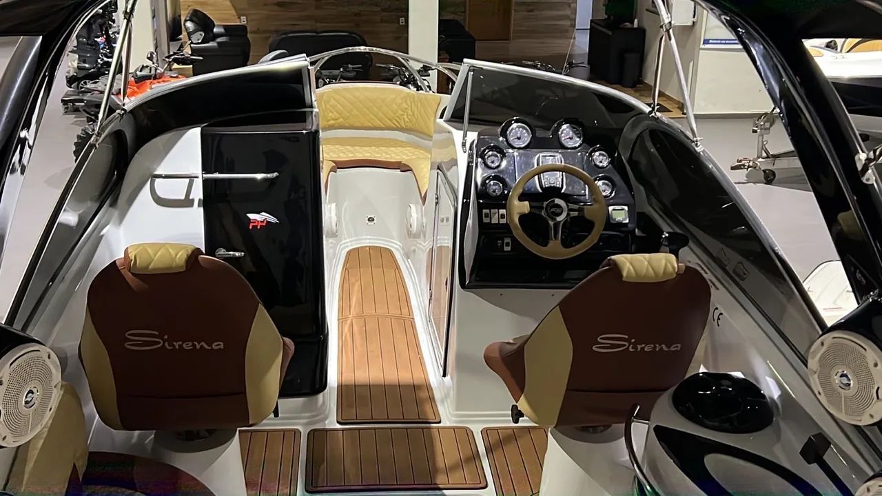 Lancha Fs230 Sirena - Foto 4