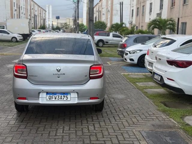 Renault Logan Expression Easy R Flex 1.6 16V 4P 2017 - Foto 5