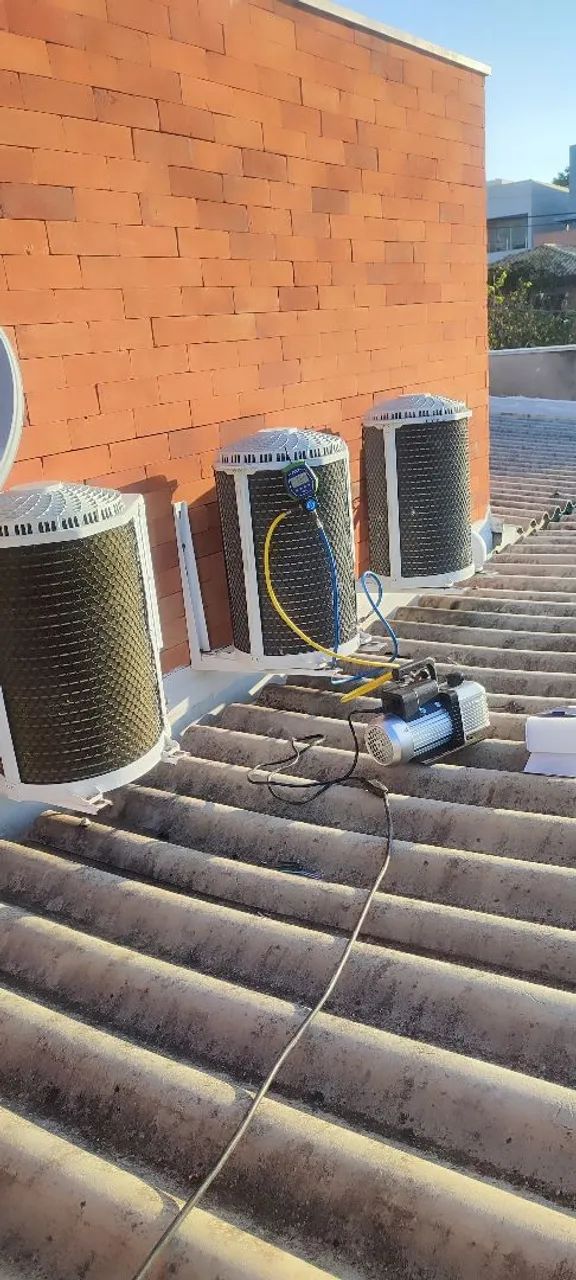 Serviços De Ar Condicionado  - Foto 5