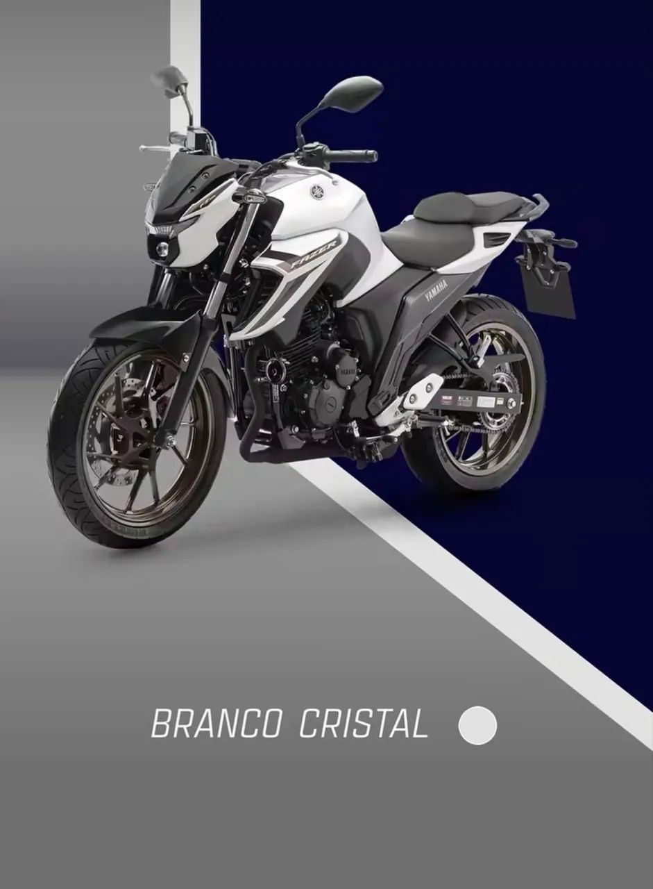 FZ25 ABS CONNECTED 2026 - Foto 2