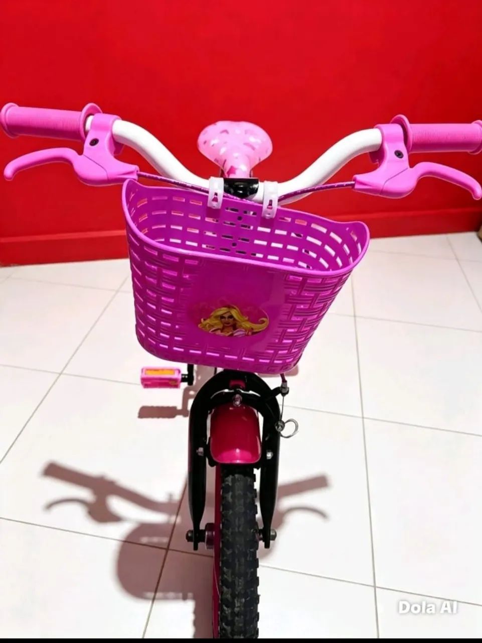 Bicicleta infantil aro 16 ?
