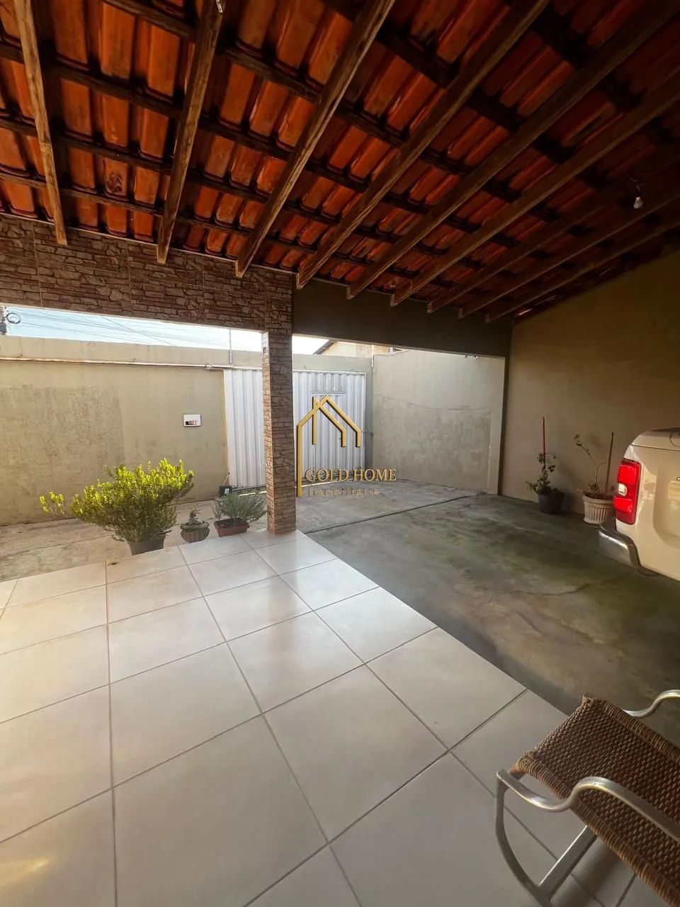 Vendo excelente casa no bairro Altos do Coxipó - Foto 4