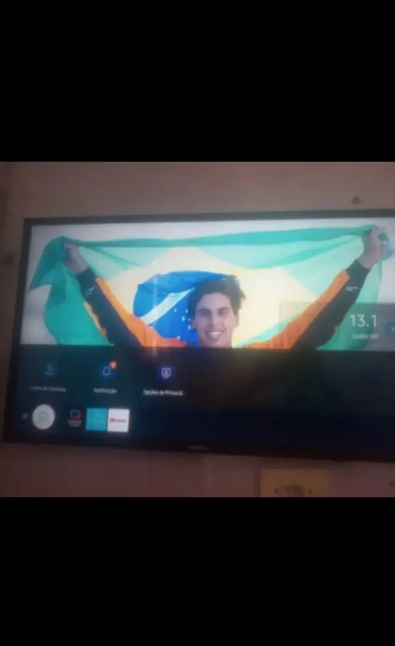 Televisão Samsung smart tv 32 polegadas  - Foto 2