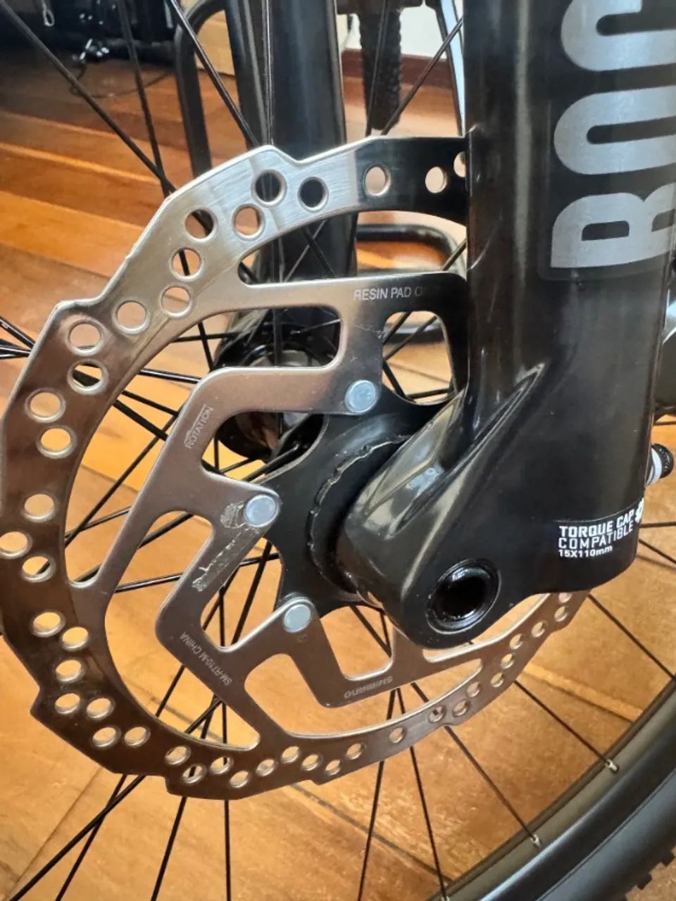 BICICLETA SCOTT SCALE 965 CINZA - Foto 5