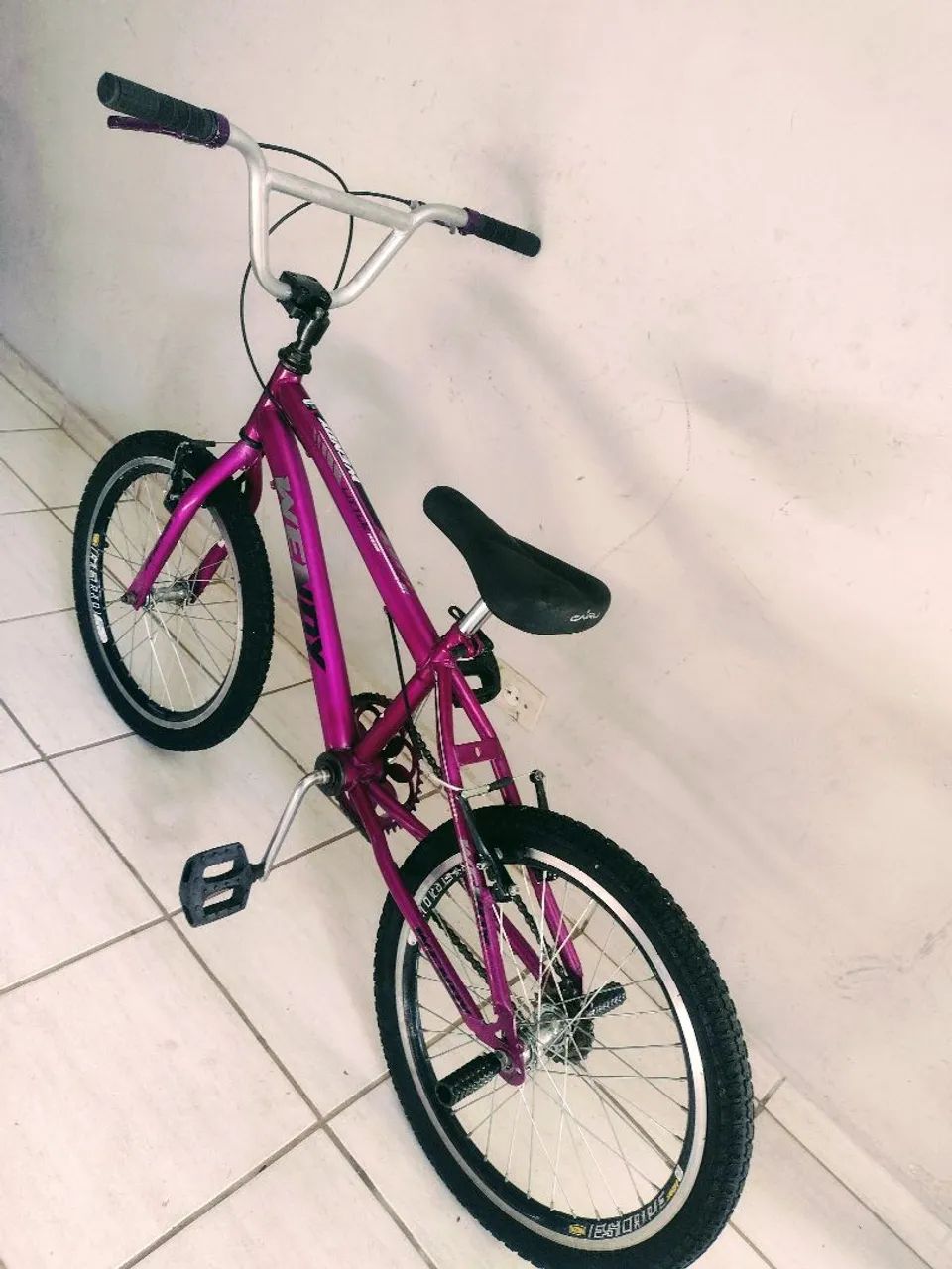 Bicicleta aro 20 revisada só pedalar  - Foto 4