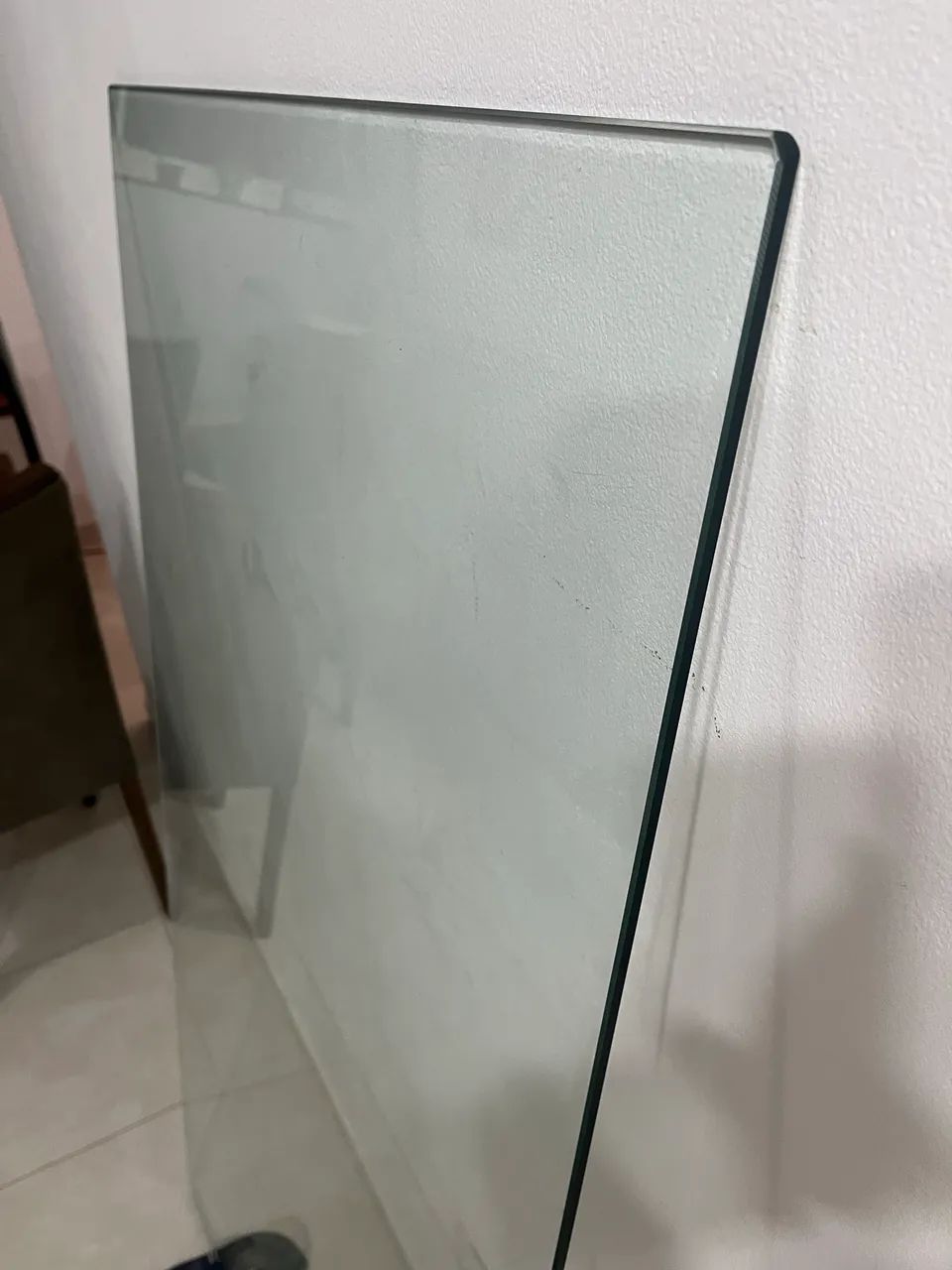 Tampo de vidro para mesa - Foto 3