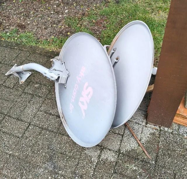 antena parabolica - Foto 2