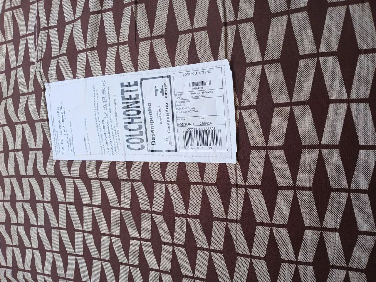 Colchonetes novos - Foto 3