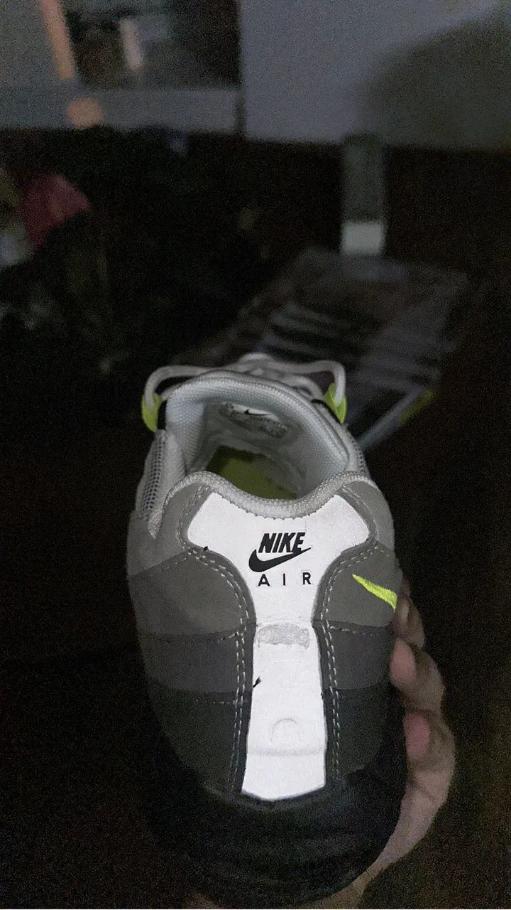 Air max 95 neon 41 - Foto 5