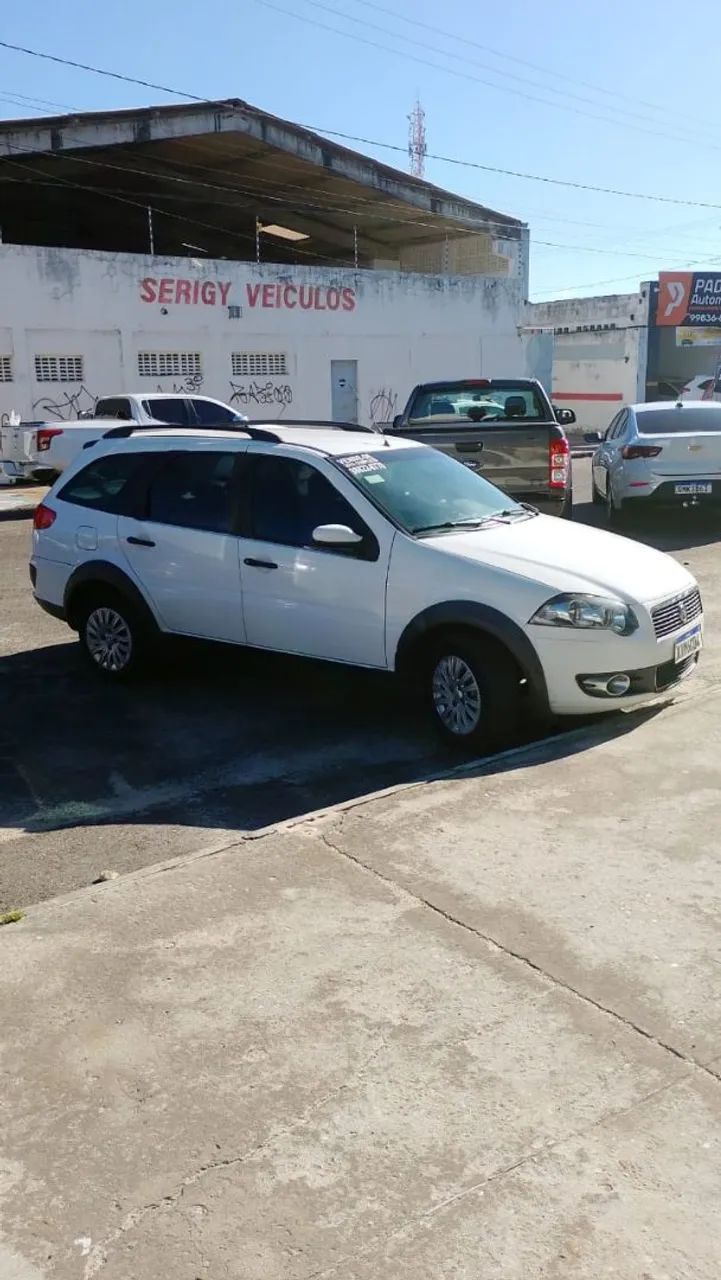 Fiat Palio 2010