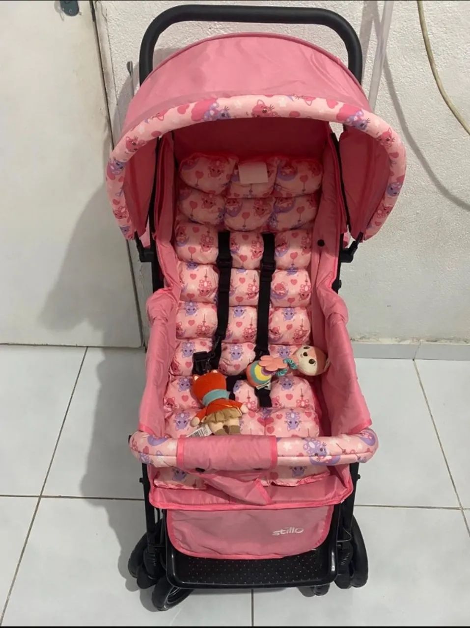 Carrinho de bebê  - Foto 4