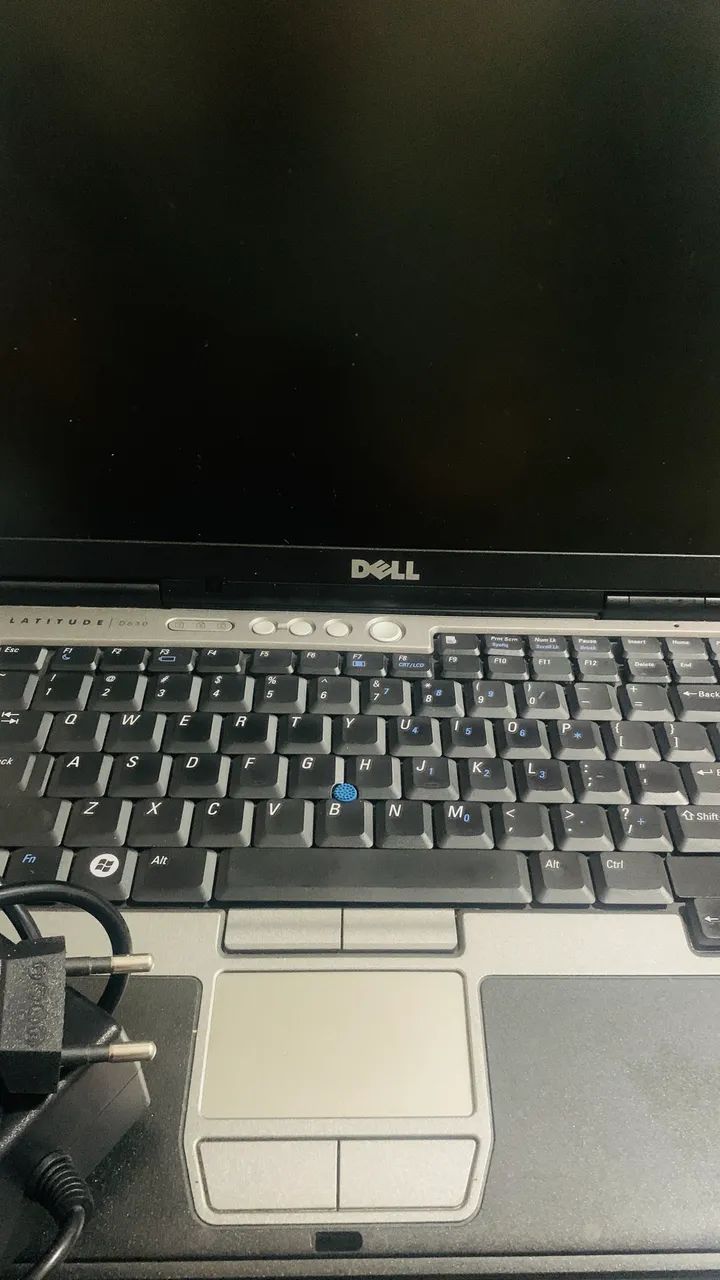 DELL D630 4GB DDR2 TUDO FUNCIONANDO - Foto 2
