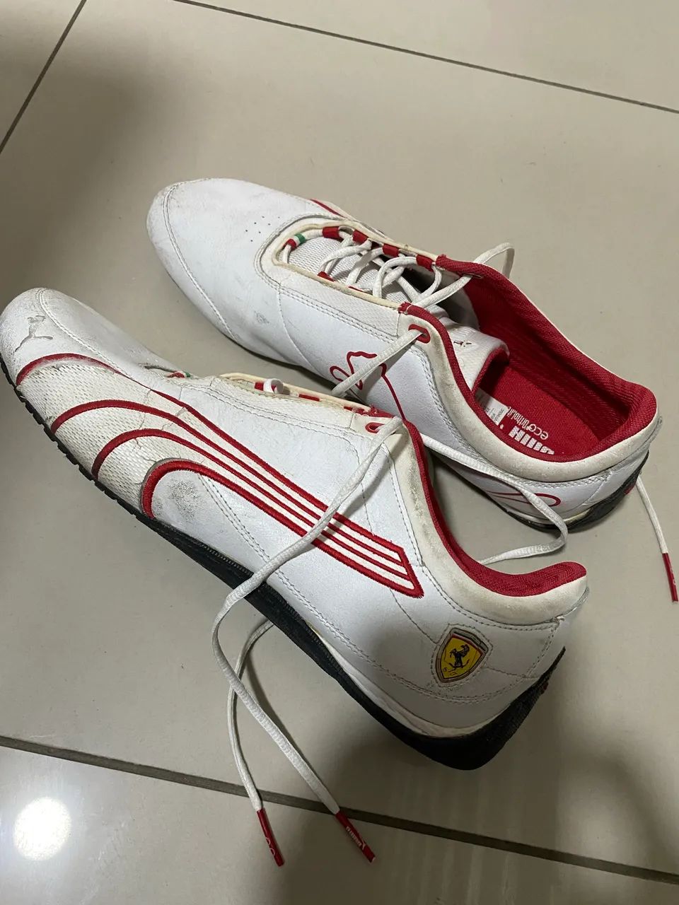 Tênis Puma Ferrari 43