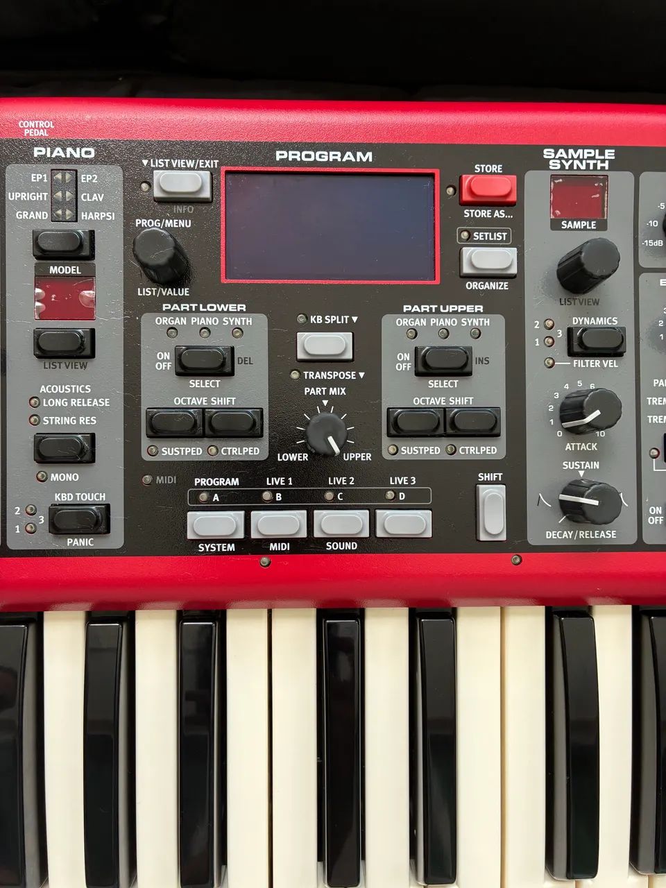 Nord Electro 5D 73 SW - Foto 5