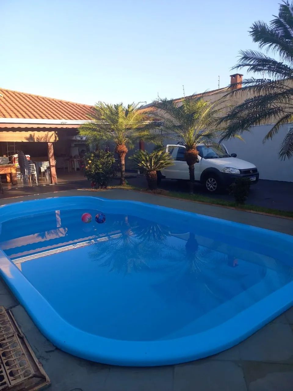 ÁREA DE LAZER...AV IVO PARESCHI..SUA FESTA COMEÇA AQUI  - Foto 11