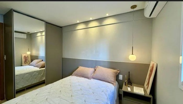 ALUGUEL APARTAMENTO MOBILIADO - EDIFÍCIO QUASAR MARISTA GOIÂNIA - Foto 4